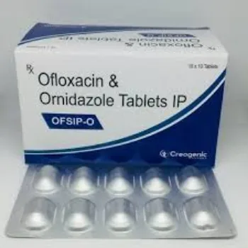 Ofloxacin Tablets